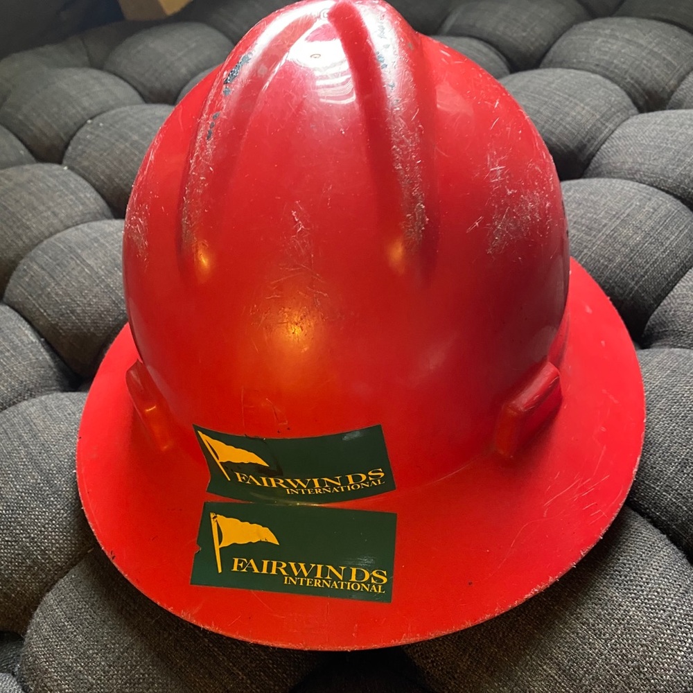 Hard hat